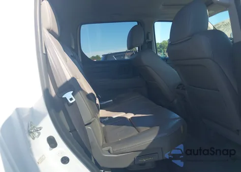 2013 Honda Ridgeline Rtl from USA, damaged, VIN 5FPYK1F53DB006413